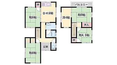 間取り：228059313153