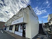 西飾磨駅より徒歩12分 2階 築35年11ヶ月の賃貸物件