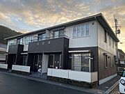 西脇市駅よりバス20分 徒歩3分 築13年2ヶ月 2階建の賃貸物件