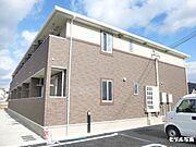 飾磨駅より徒歩9分 2階 築11年2ヶ月の賃貸物件