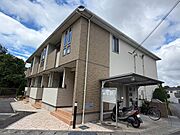 志染駅より徒歩14分 2階 築10年2ヶ月の賃貸物件