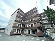 野里駅より徒歩10分 3階 築45年7ヶ月の賃貸物件