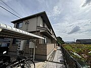 平松駅より徒歩11分 1階 築11年7ヶ月の賃貸物件
