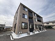 山陽網干駅より徒歩12分 1階 築3年4ヶ月の賃貸物件