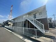 山陽曽根駅より徒歩14分 2階 築28年9ヶ月の賃貸物件