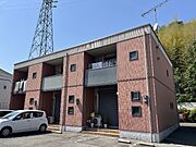 網干駅よりバス10分 徒歩8分 築23年2ヶ月 2階建の賃貸物件