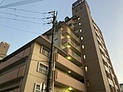 手柄駅より徒歩14分 8階 築39年9ヶ月の賃貸物件