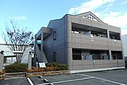 滝野駅より徒歩19分 築24年6ヶ月 2階建の賃貸物件