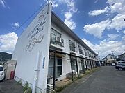 野里駅より徒歩15分 2階 築56年の賃貸物件