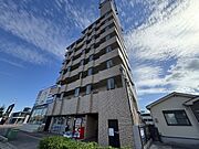 ジュネス神屋町 7階 築36年2ヶ月の賃貸物件