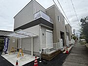 妻鹿駅より徒歩16分 1階 新築の賃貸物件