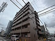 亀山駅より徒歩10分 6階 築34年の賃貸物件