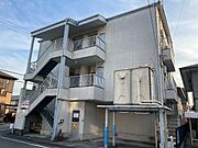 飾磨駅より徒歩7分 2階 築33年4ヶ月の賃貸物件