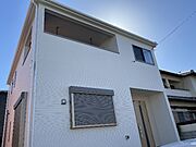 志染駅より徒歩14分 新築 2階建の賃貸物件