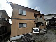 寺前駅より徒歩6分 築20年7ヶ月 2階建の賃貸物件