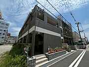 東加古川駅より徒歩4分 1階 築1年10ヶ月の賃貸物件