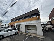 広畑駅より徒歩7分 2階 築47年10ヶ月の賃貸物件