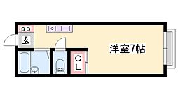 ステラ白浜 1階/-