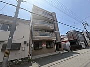 サンライズ伊伝居 4階 築35年7ヶ月の賃貸物件