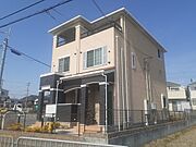 宝殿駅より徒歩13分 築14年2ヶ月 2階建の賃貸物件