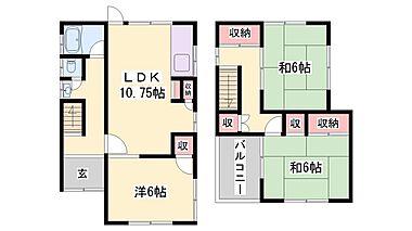 間取り：228059757427