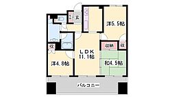 サンワプラザ大手前通 4階/-
