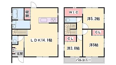 間取り：228059758491
