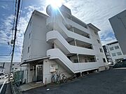 姫路駅より徒歩12分 4階 築42年7ヶ月の賃貸物件