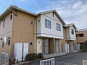 西明石駅より徒歩23分 築17年4ヶ月 2階建の賃貸物件
