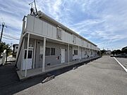 パークサイドハイツA棟 2階 築31年11ヶ月の賃貸物件