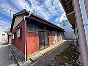 平松駅より徒歩5分 1階 築57年8ヶ月の賃貸物件
