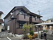 シルバーライニングB 2階 築18年8ヶ月の賃貸物件