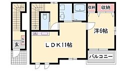 エテルナメンテT&E 2階