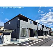 網干駅より徒歩22分 1階 新築の賃貸物件