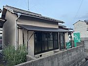 播磨高岡駅より徒歩22分 1階 築61年8ヶ月の賃貸物件