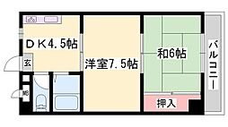シティエステート城南 3階
