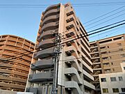 手柄駅より徒歩3分 9階 築34年の賃貸物件