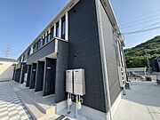 姫路駅よりバス20分 徒歩9分 2階 築2年4ヶ月の賃貸物件