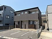 西飾磨駅より徒歩11分 2階 築5年5ヶ月の賃貸物件