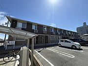 網干駅よりバス10分 徒歩9分 2階 築10年2ヶ月の賃貸物件