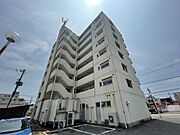 広畑駅より徒歩4分 4階 築36年5ヶ月の賃貸物件