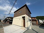 東姫路駅より徒歩28分 2階 新築の賃貸物件