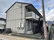 新西脇駅より徒歩14分 2階 築27年5ヶ月の賃貸物件