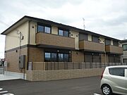 飾磨駅より徒歩9分 2階 築15年2ヶ月の賃貸物件