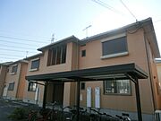 ヴェルジュール別所A・BA 1階 築25年9ヶ月の賃貸物件