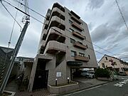 京口駅より徒歩6分 6階 築35年の賃貸物件
