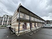 野里駅より徒歩12分 1階 築19年7ヶ月の賃貸物件