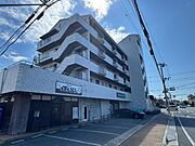 山陽天満駅より徒歩5分 2階 築37年4ヶ月の賃貸物件