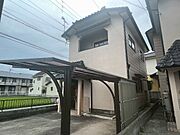 西飾磨駅より徒歩18分 築39年 2階建の賃貸物件