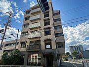 加古川駅より徒歩5分 5階 築37年4ヶ月の賃貸物件